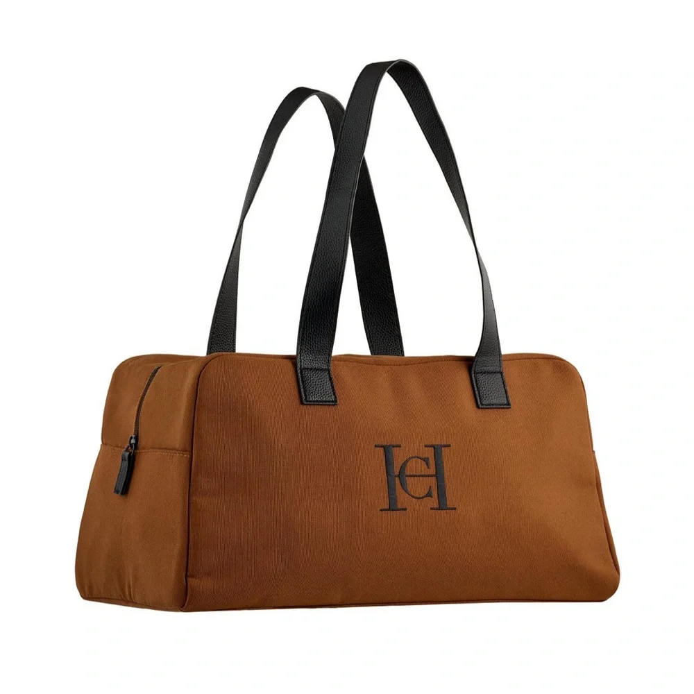 Carolina Herrera Large Duffle Bag-NWT